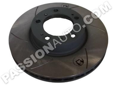 Disque AVG rainuré SEBRO # 996 c2-c4 98-05