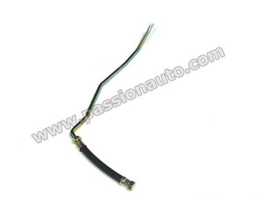 Conduite huile - thermostat regulateur > moteur # 930 75-89