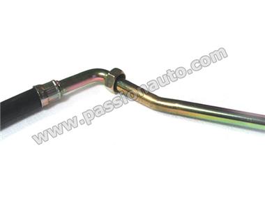 Conduite huile - thermostat regulateur > moteur # 911 1975-1983