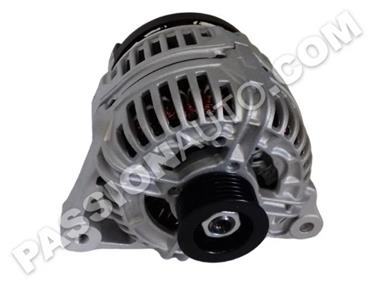 Alternateur neuf Bosch # 996 - Boxster 986 sans poulie débrayable - voir chassis