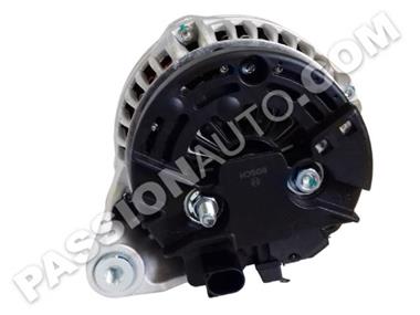 Alternateur neuf Bosch # 996 - Boxster 986 sans poulie débrayable - voir chassis
