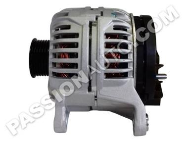 Alternateur neuf Bosch # 996 - Boxster 986 sans poulie débrayable - voir chassis