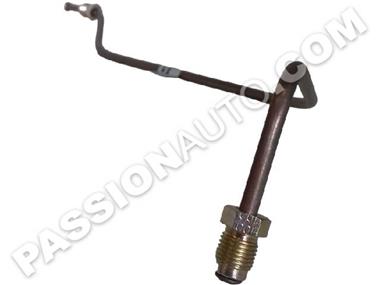 Conduite entre flexible et raccord - AVG # 911 74-89