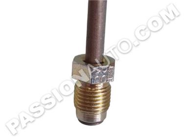 Conduite entre flexible et raccord - AVG # 911 74-89