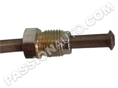Conduite entre flexible et raccord - AVG # 911 74-89