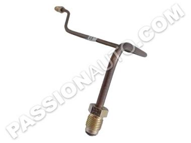 Conduite entre flexible et raccord - AVG # 911 74-89
