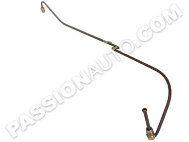 Conduite entre flexible et raccord - AVD # 911 74-89