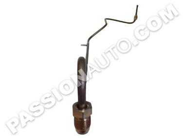 Conduite entre flexible et raccord - AVD # 911 74-89