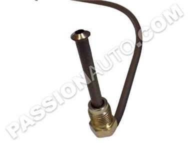 Conduite entre flexible et raccord - AVD # 911 74-89
