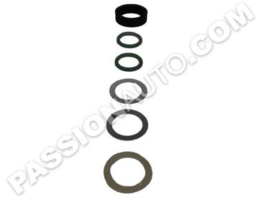Kit de joints radiateur d´huile # 944 82-91 - 924S - 968