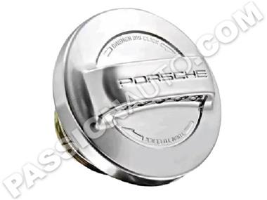 Bouchon de réservoir à carburant ALU-LOOK # 911 3.0/3.2 78-89 - 964 89-94 - 993 94-98 [PORSCHE ORIGINE]