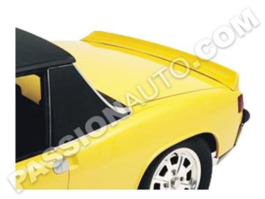 91455926510 - Revetement toit targa pour 914 - Coté GAUCHE