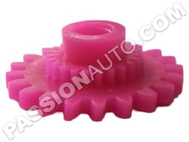 Pignon 20/23 dents pour compteur