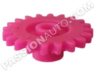 Pignon 20/23 dents pour compteur