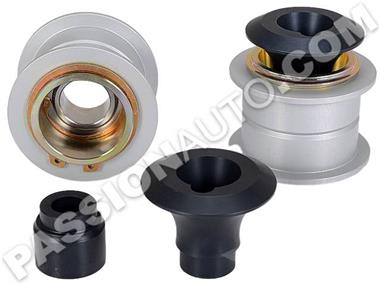 Kit silent-bloc unibal de bras arriere # 964-965