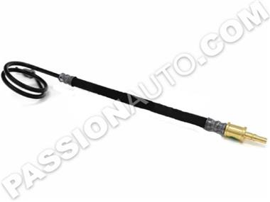 Tuyau de pression embrayage sur récepteur # 996 carrera 98-01