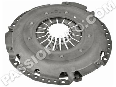 Mecanisme embrayage # Boxster 986 2.7