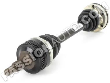 Cardan complet - Droit # Boxster 2.5-2.7 97-04 boîte manuelle