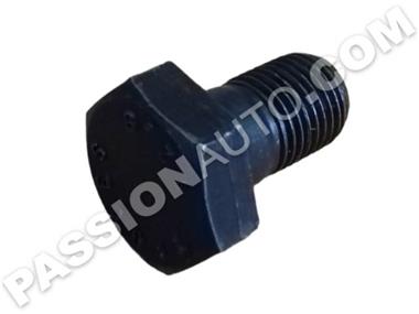 Vis a tête hexagonale pour différentiel # 964 c4 - 993 - 968 reference 92833227606 / 92833227605