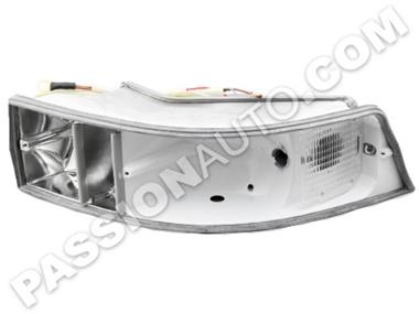 Bloc optique feu ARRIERE Metal - Droit # 911 69-86   Aftermarket