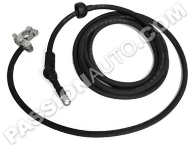 Cable batterie-démarreur # 911 65-71 - 2.4T 72-73