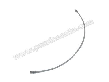 Gaine de cable de commande de chauffage G/D # 911 1965-1986