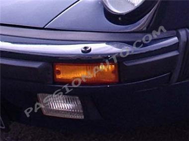 Glace clignotant AV # Orange # 911 74-89