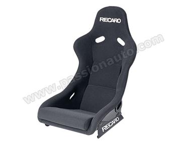 Baquet Recaro pole position tissu noir