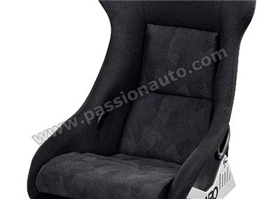 Baquet Recaro pole position tissu Nardo noir