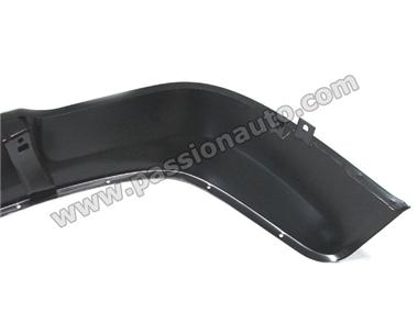 Spoiler metal sous parechoc AVANT # 911 74-83   [PORSCHE ORIGINE]