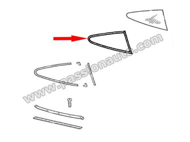 Joint de custode fixe ARD # 911 78-88