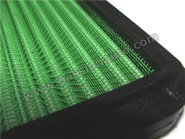 Filtre à  air sport GREEN # 911 84-89