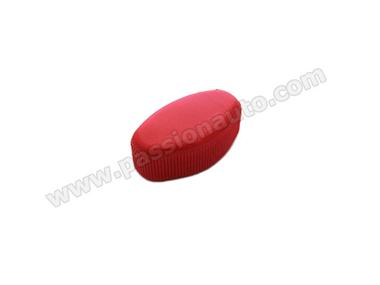 Bouton chauffage - Bas Rouge # 911 86-89