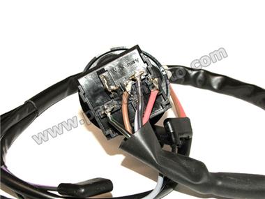 Bouton de siege electrique - avance+hauteur # 911 85-98