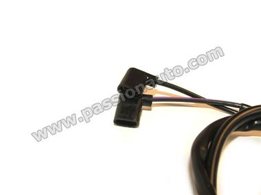 Bouton de siege electrique - avance+hauteur # 911 85-98