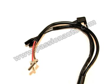 Bouton de siege electrique - avance+hauteur # 911 85-98