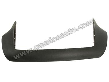 Spoiler caoutchouc d´aileron ARRIERE - modele fin 911 3.2