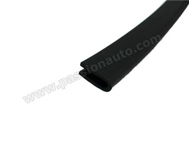 .Joint pour rail de vitre de porte # 911 69-98 cpé tga cabrio