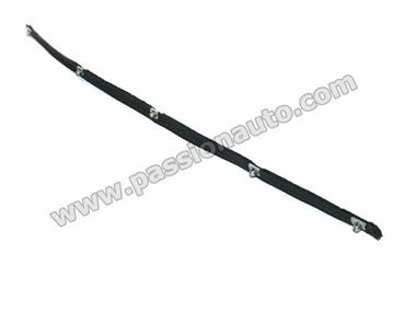 Joint brosse à clips # Droite Cabrio-Targa # 911 1984-1998