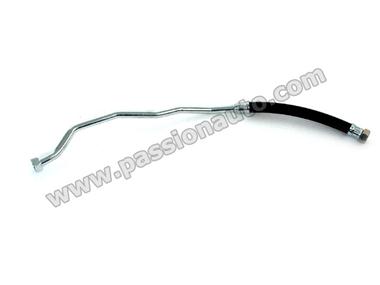 Conduite huile - thermostat vers reservoir # 911 74-89