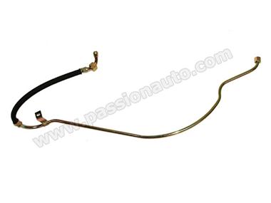 Conduite huile - Pompe huile > Reservoir huile # 930 78-89
