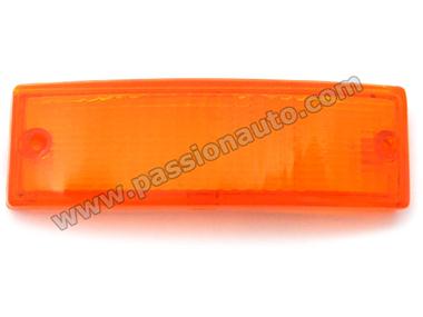 Glace clignotant AV # Orange # 911 74-89