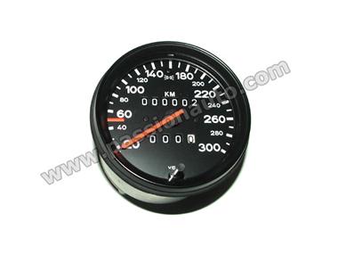 Compteur de vitesse 300 km/h ECHANGE STANDARD # 930