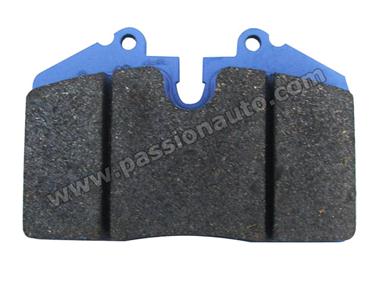 Plaquettes AR Pagid Bleue # 944 Turbo 220-250