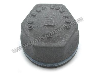 Pièce amortisseur 993RS - Capuchon de protection supérieur AVANT # 993 RS