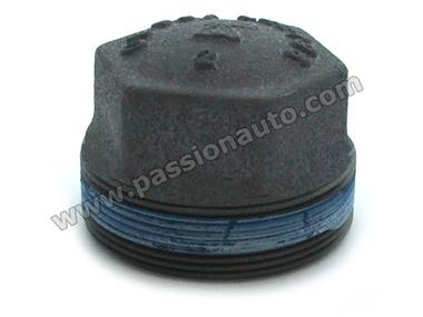 Pièce amortisseur 993RS - Capuchon de protection supérieur AVANT # 993 RS