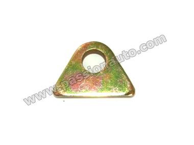 Triangle rondelle ext. pour montage silent-bloc (sauf RS) # 964-993