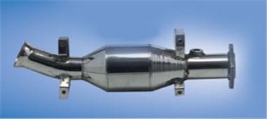 Catalyseur inox sport 100c # CARGRAPHIC # 964