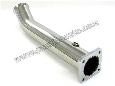 Bypass catalyseur inox # 964