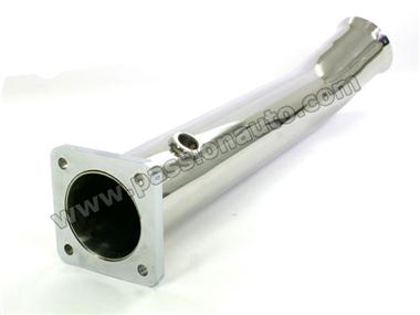 Bypass catalyseur inox # 964